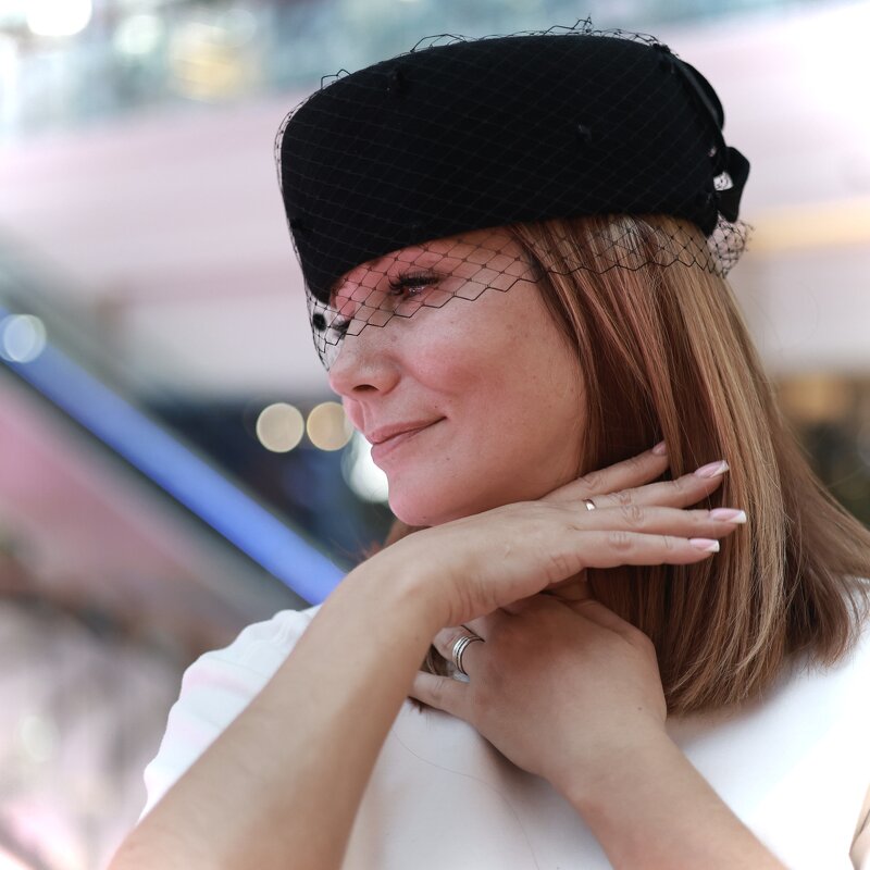 Мадмуазель - Натали Королева