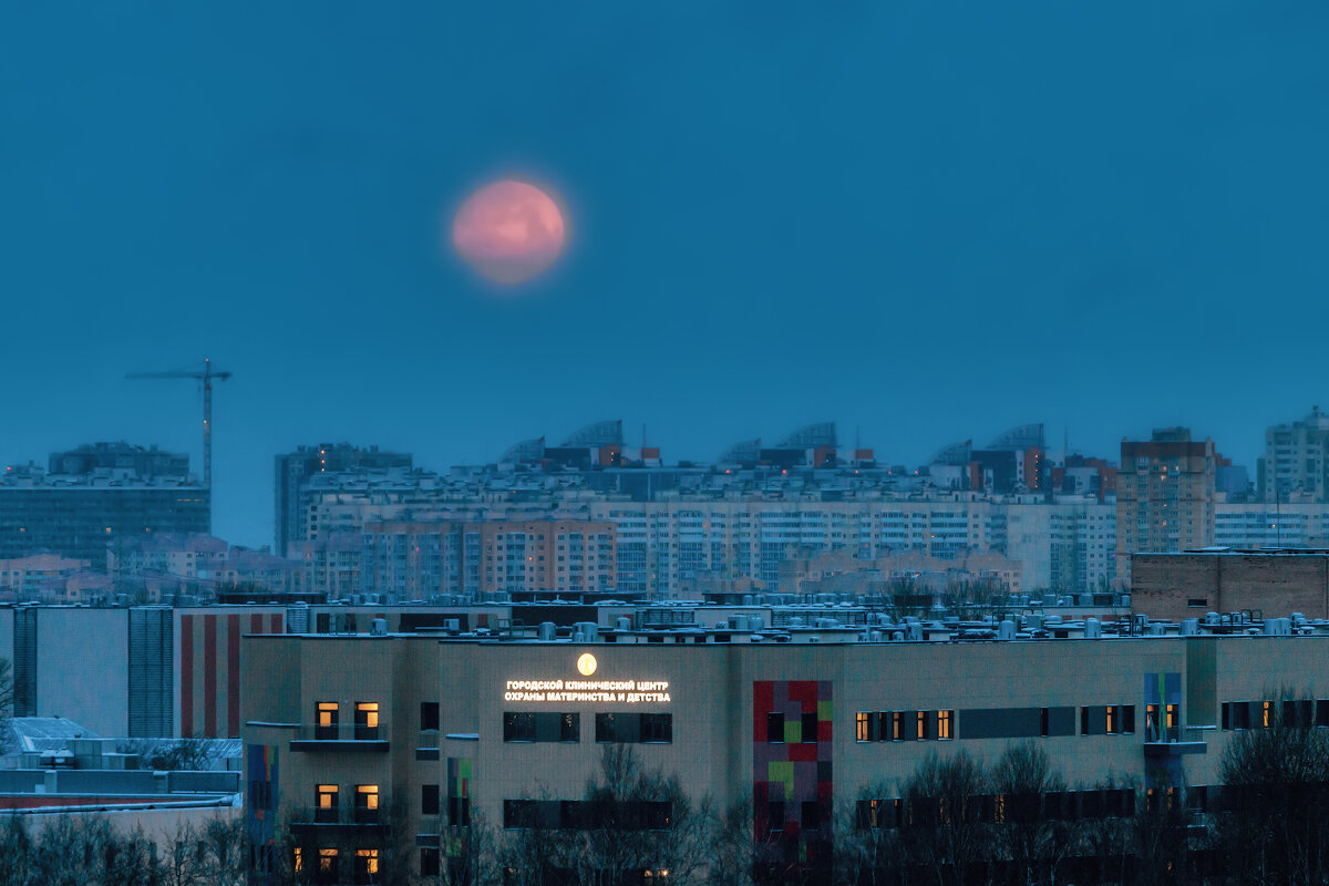 Про Питер - Владимир Колесников