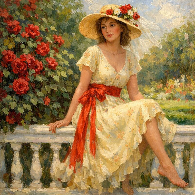 Любимые цветы - МАРИЯ ПОПОВА