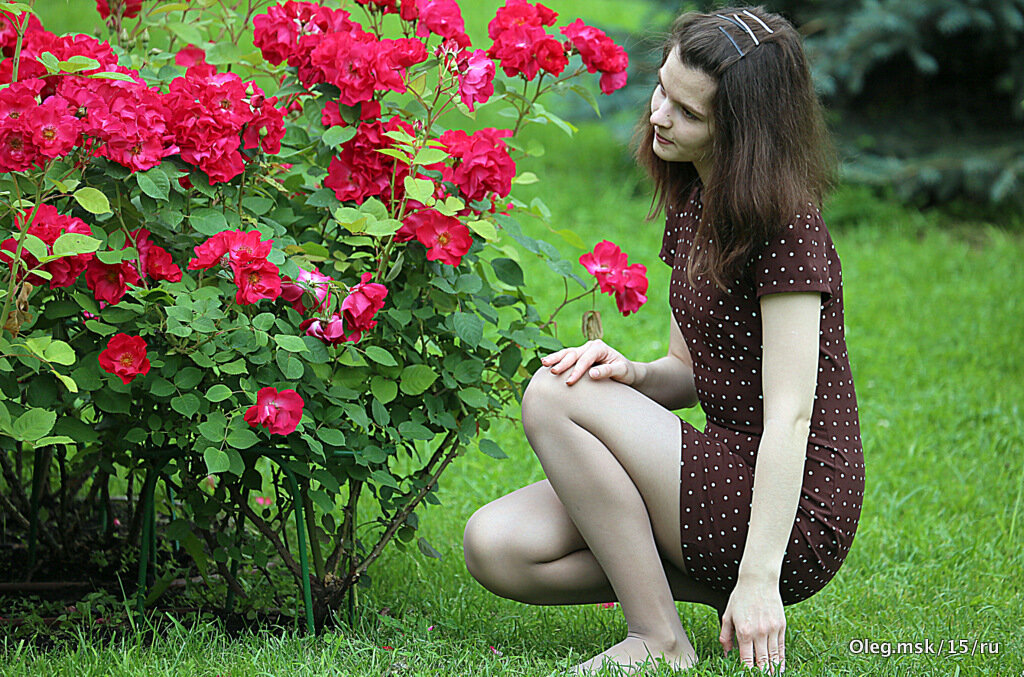 цветочки - Олег Лукьянов