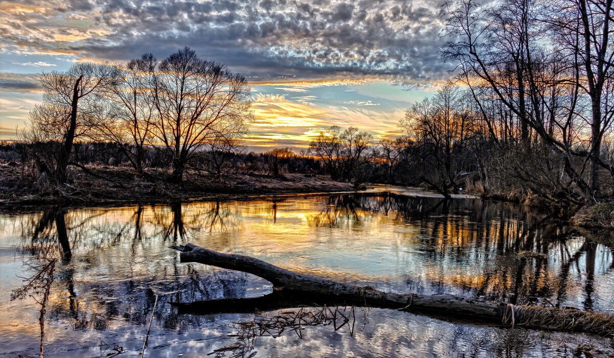 Закат - Григорий П