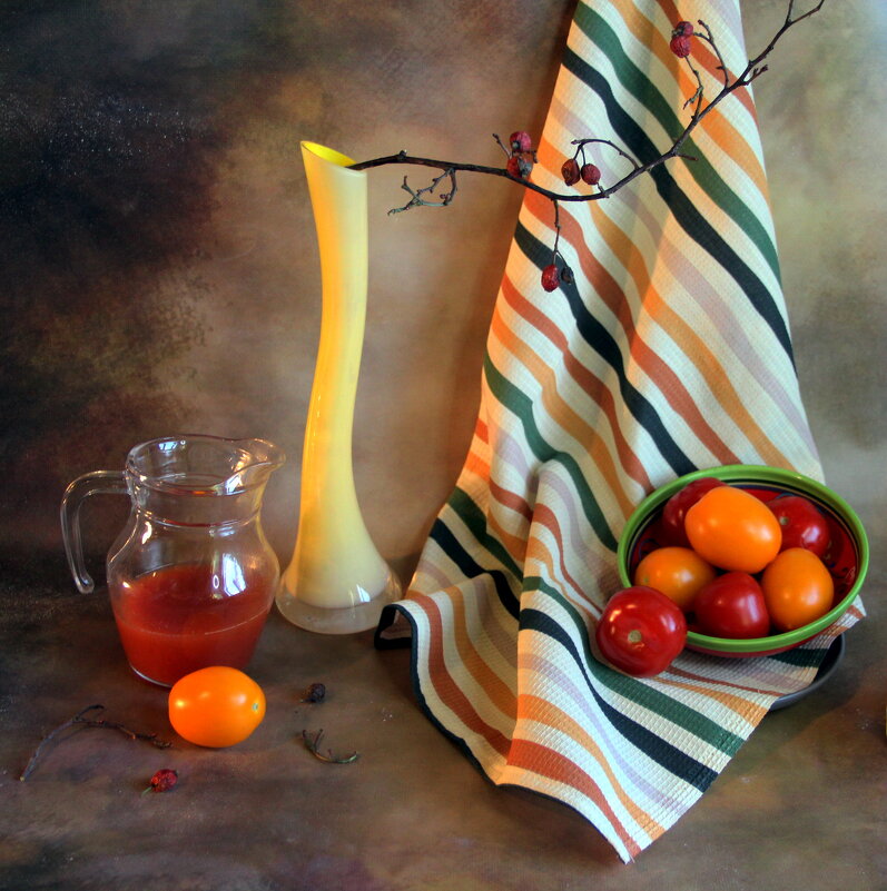 Натюрморт - жанна нечаева