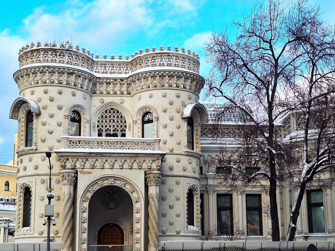 Москва - Наталья 