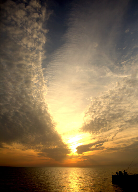 At the sunset - Валерий At the sunset - Валерий