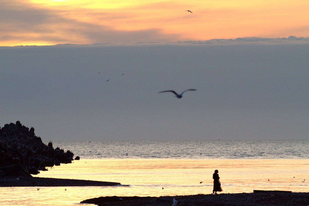 Перед ненастьем - Валерий 