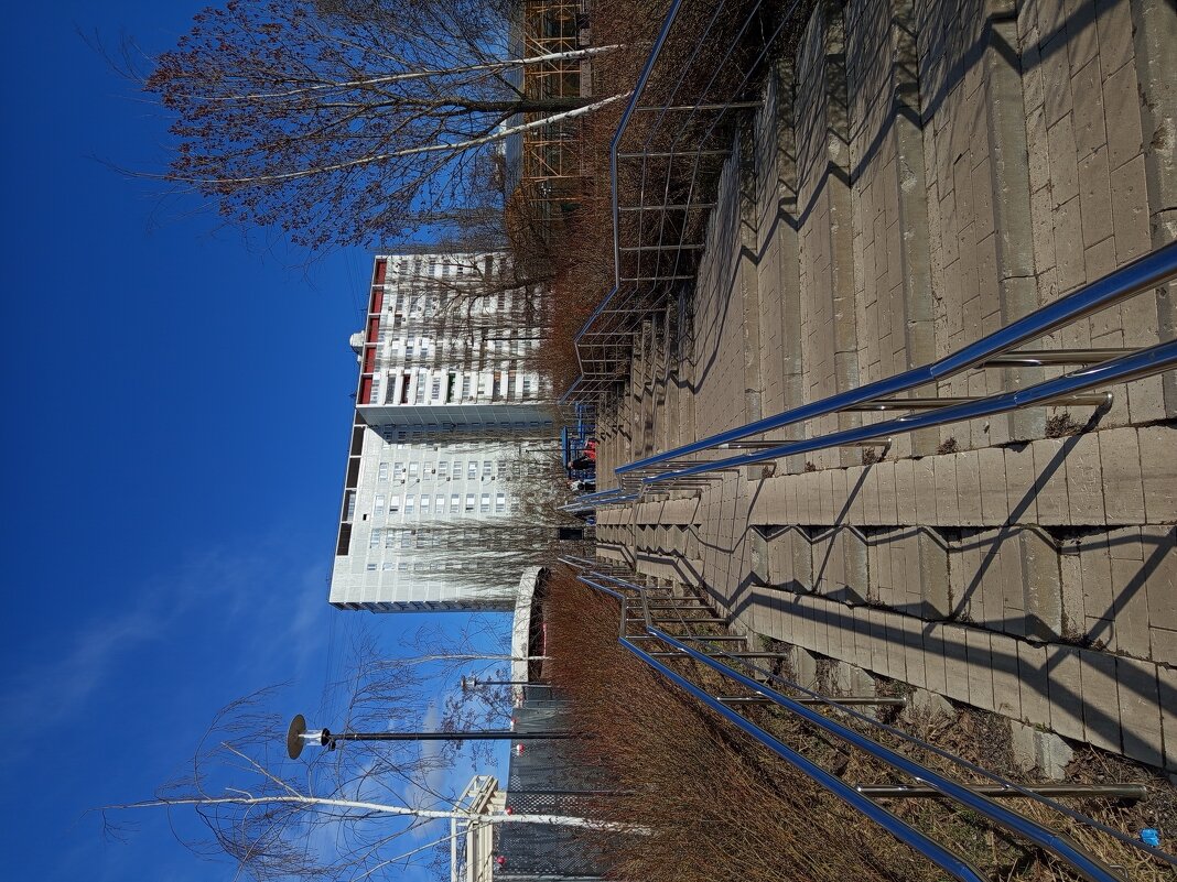 Моя Москва в апреле - Андрей Лукьянов Моя Москва в апреле - Андрей Лукьянов