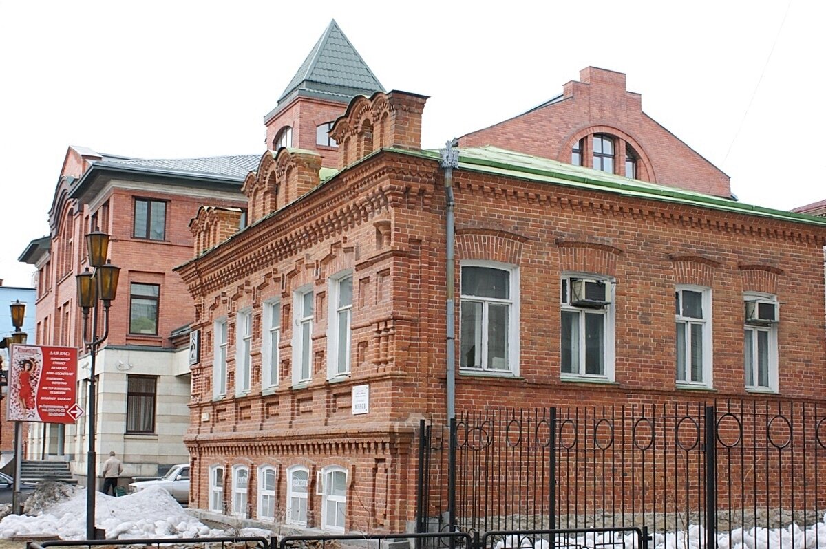 Дом композиторов - Галина Нестратова