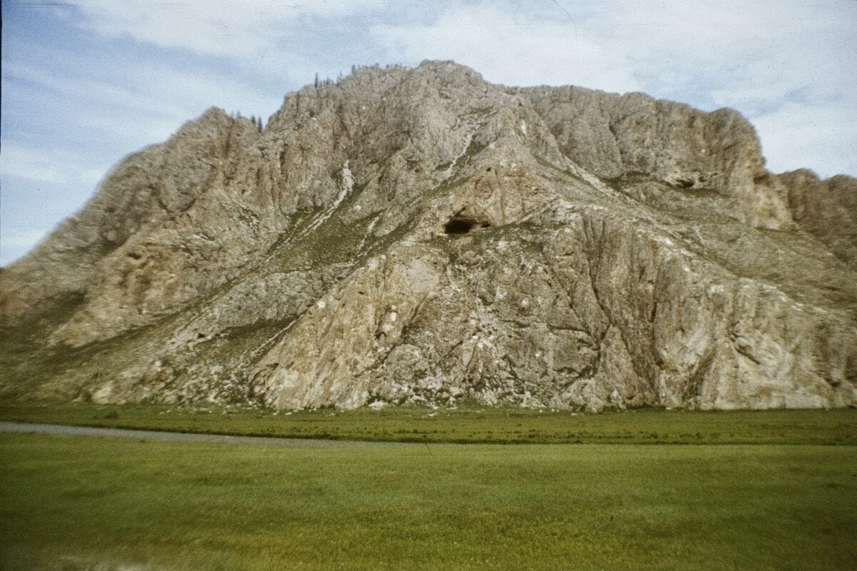 Алтай - Андрей Хлопонин