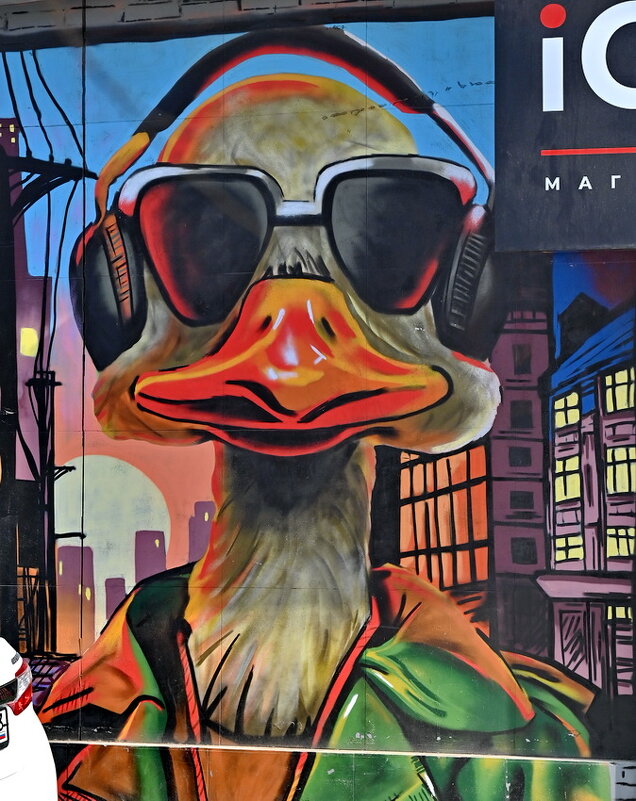 Украшение кафе... - Николай Саржанов