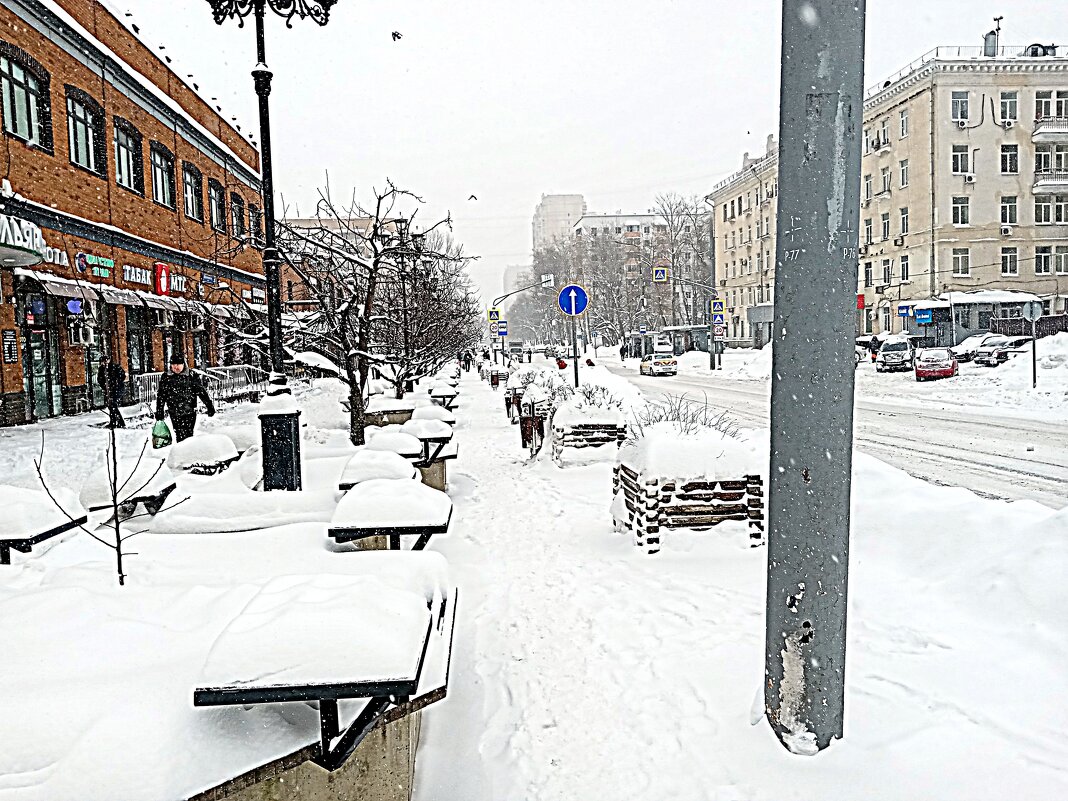 Зима. - Владимир Драгунский Зима. - Владимир Драгунский