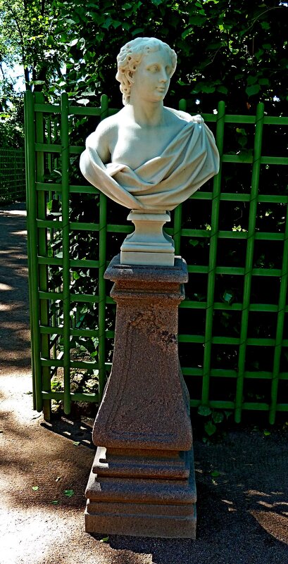 ЛЕТНИЙ САД. - Виктор Осипчук ЛЕТНИЙ САД. - Виктор Осипчук