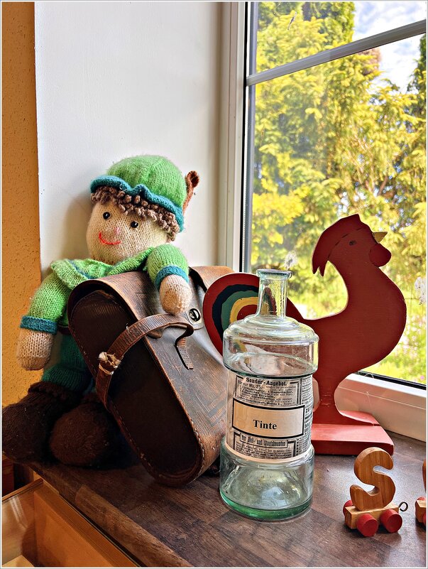 В музее. - Валерия Комова В музее. - Валерия Комова