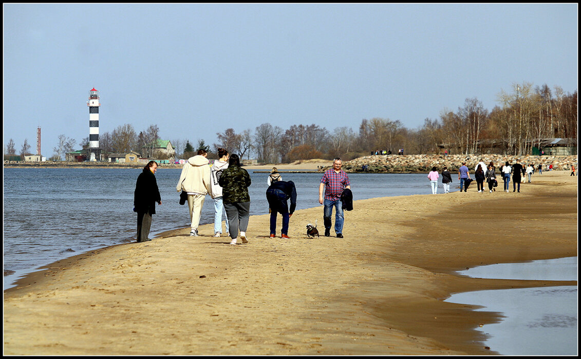 С первым теплым днем - Aleksandr Gal С первым теплым днем - Aleksandr Gal