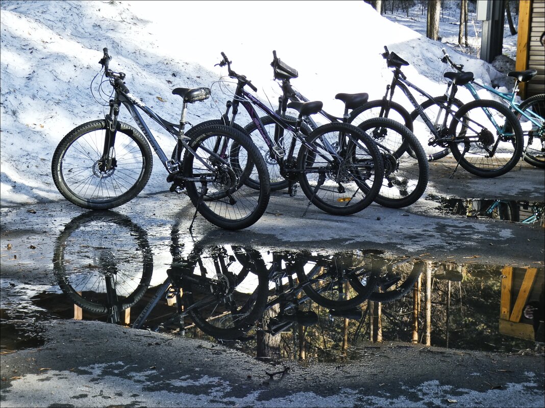 В ожидании - Валентина *