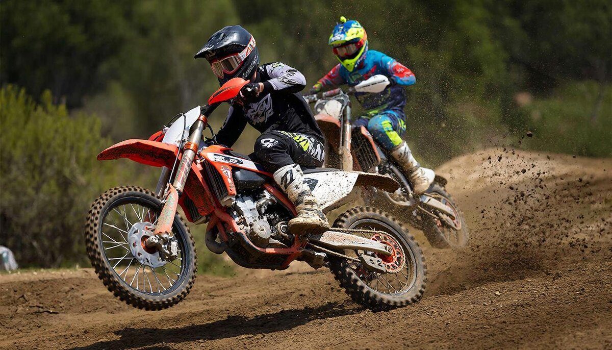 Мотокросс - СЕРГЕЙ ФИЛОЧКИН