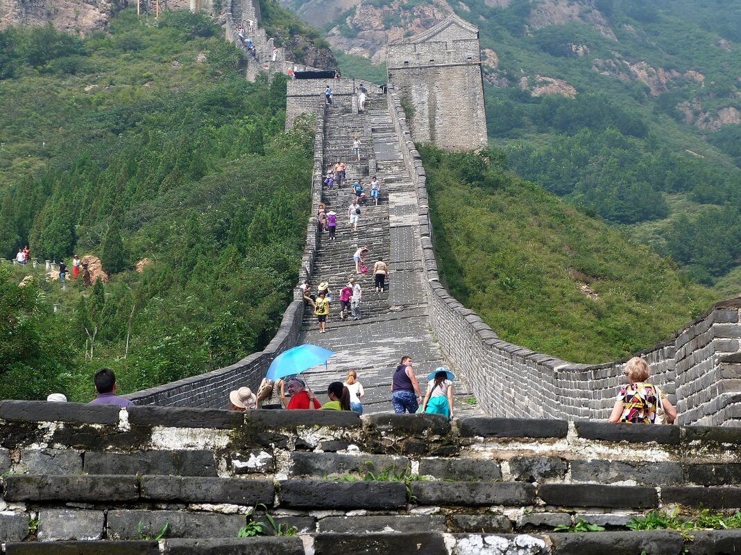 Китайская стена - Мишель71 
