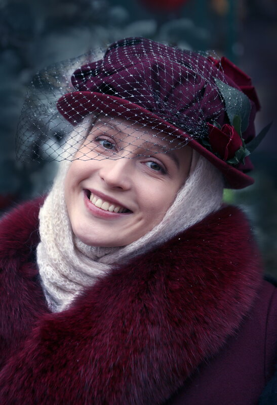 январь - Михаил Бибичков