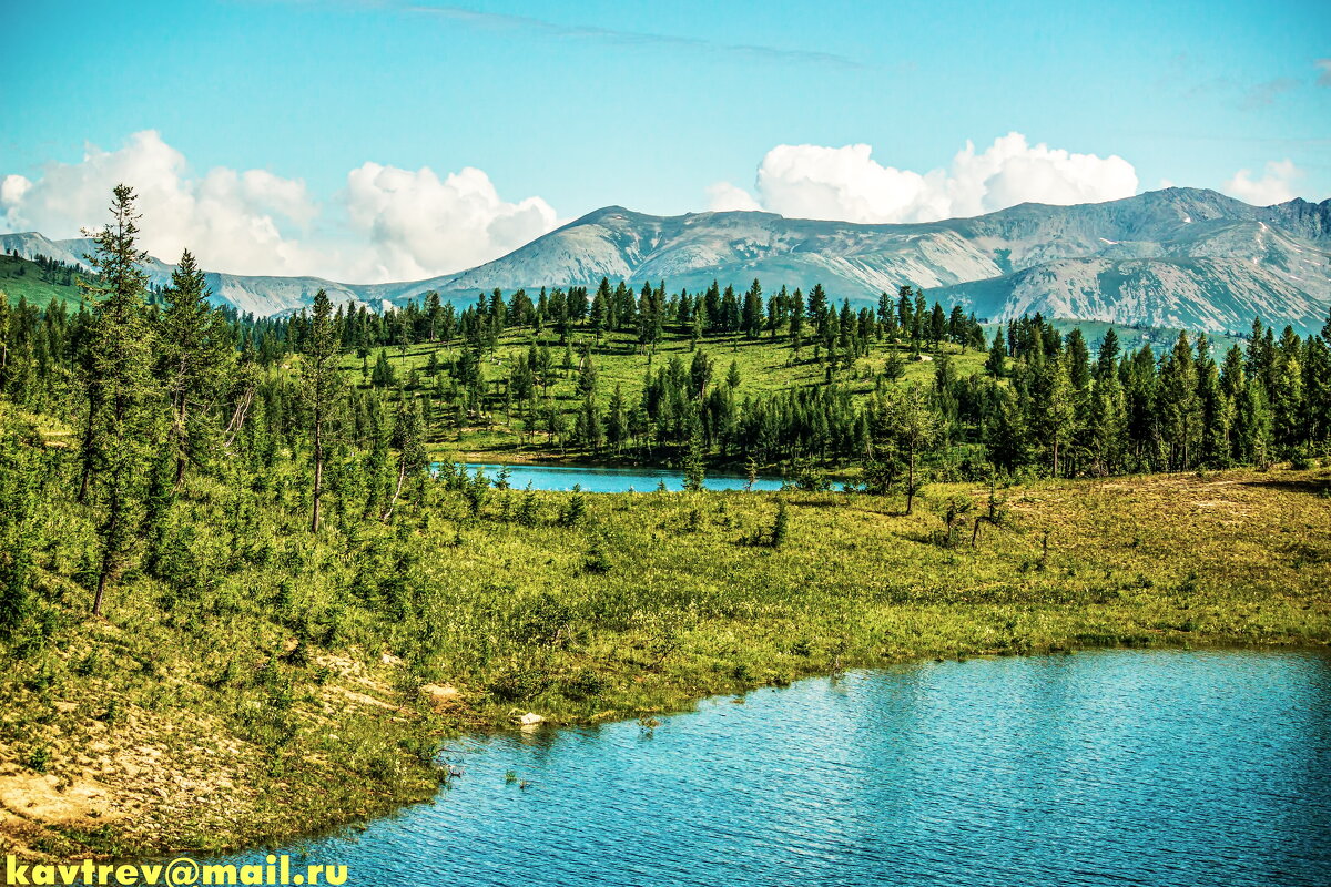 МАЛОУЛЬБИНСКОЕ ВОДОХРАНИЛИЩЕ - HART BAD