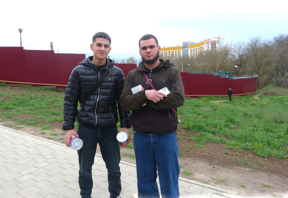 Друзья - Валентин Семчишин Друзья - Валентин Семчишин