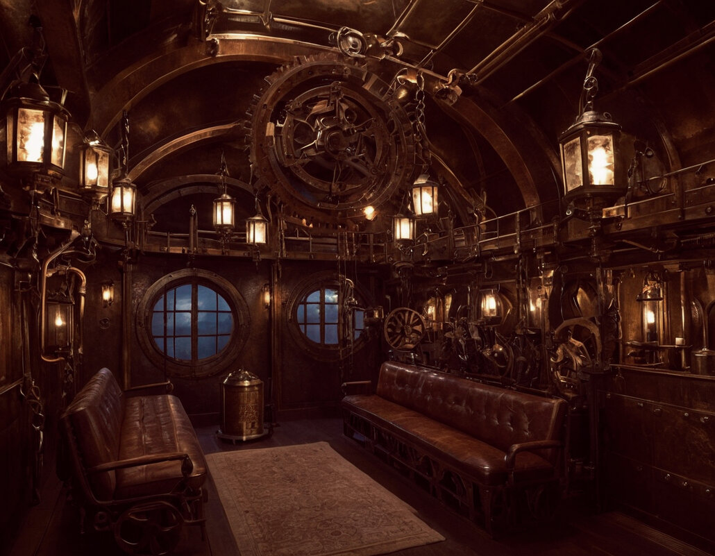 В ДИРИЖАБЛЕ - ura Зелев