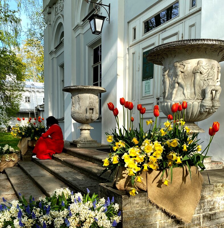 Весна - Таня Фиалка