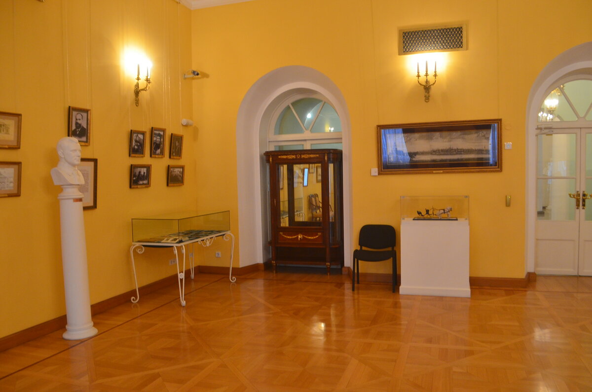 интерьеры дворца - Галина R...