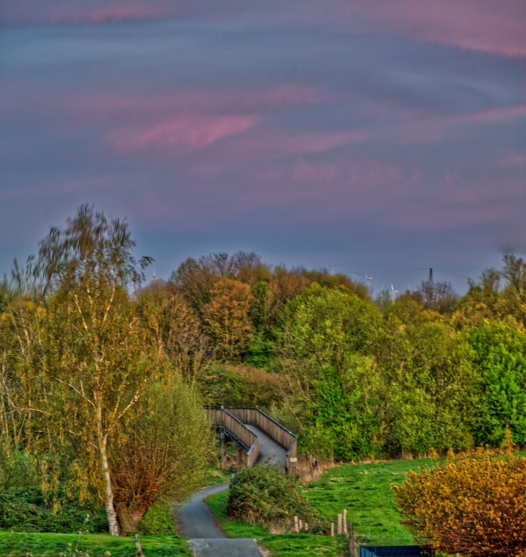 Вечереет - Jakob Dick