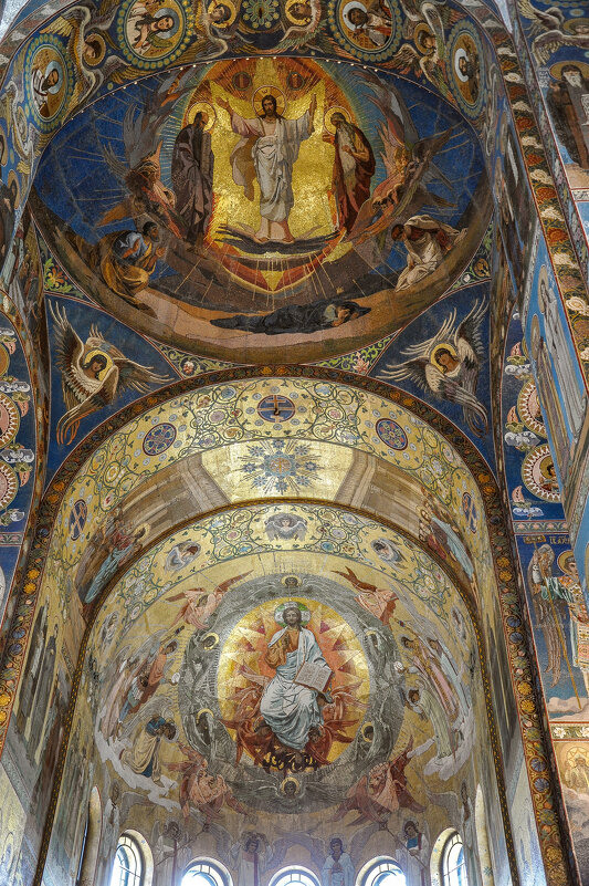 «Христос во славе» - Татьяна Машошина