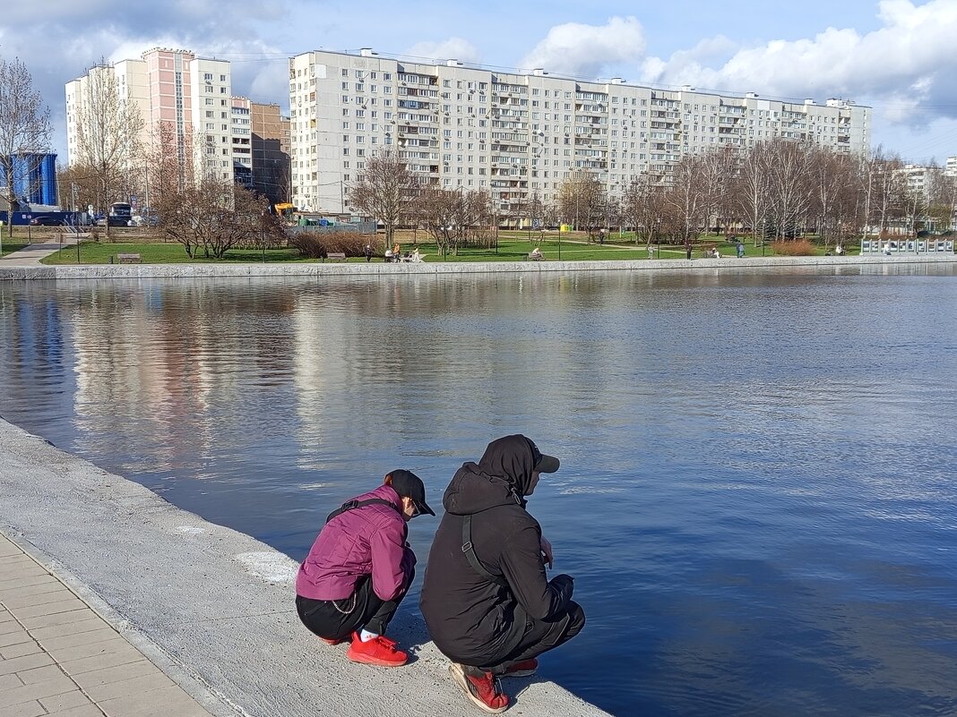 Московские типы - Андрей Лукьянов Московские типы - Андрей Лукьянов