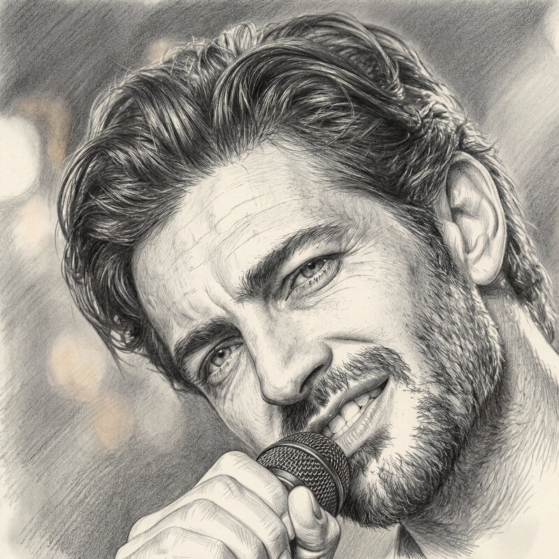 Певец - Aleksey Afonin