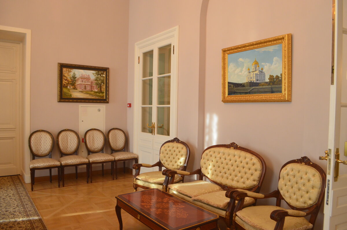 Петровский дворец - Галина R... Петровский дворец - Галина R...