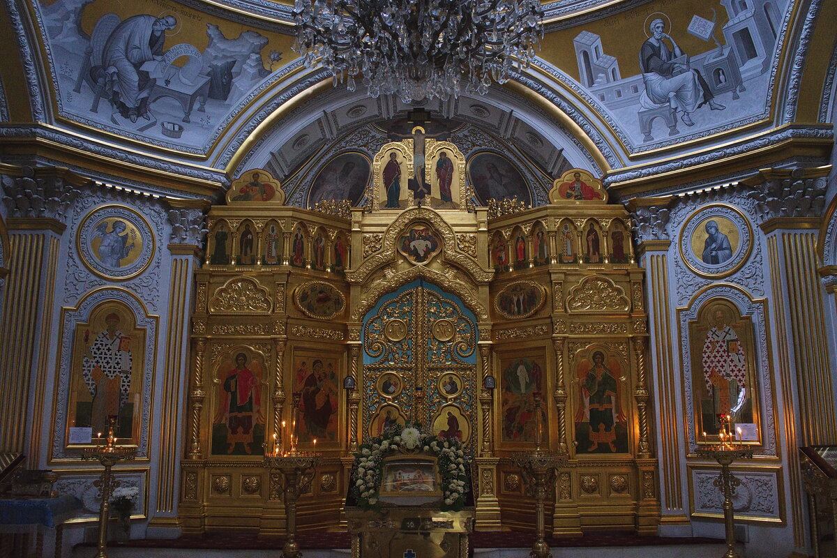 Убранство. - Марина Леонидовна