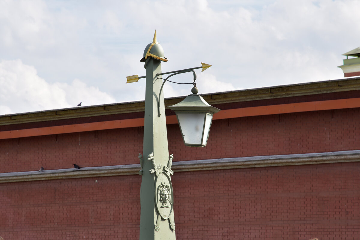 Фонарь - Валерий Пославский