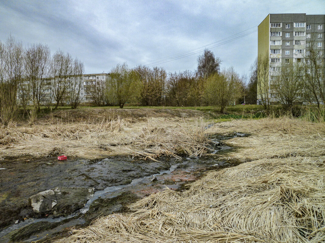 «Издалека долго течёт в мою Волгу...» - Михаил "Skipper"