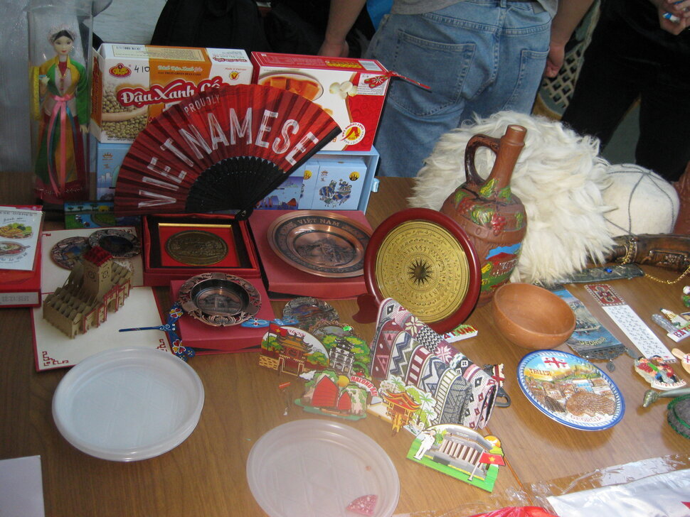 Вьетнам и Грузия - Дмитрий Никитин