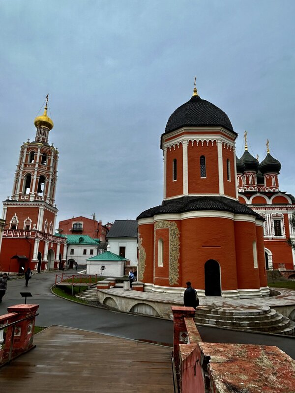 Монастырь - Натали 