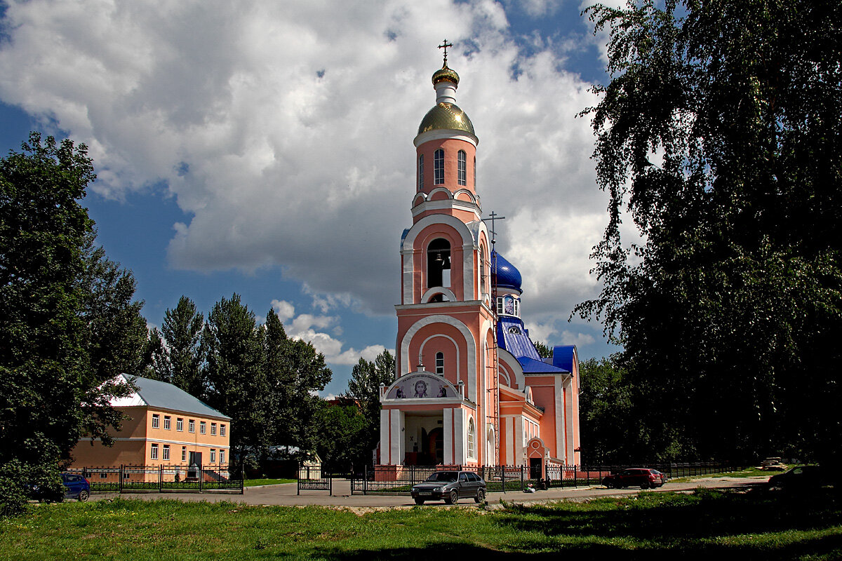 Храм. Пенза - MILAV V