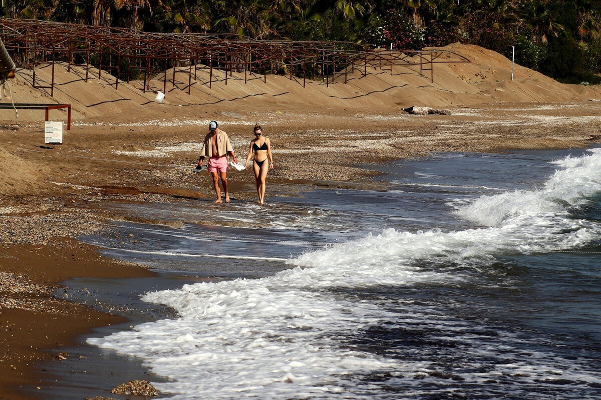 Прогулка - Юрий. Шмаков