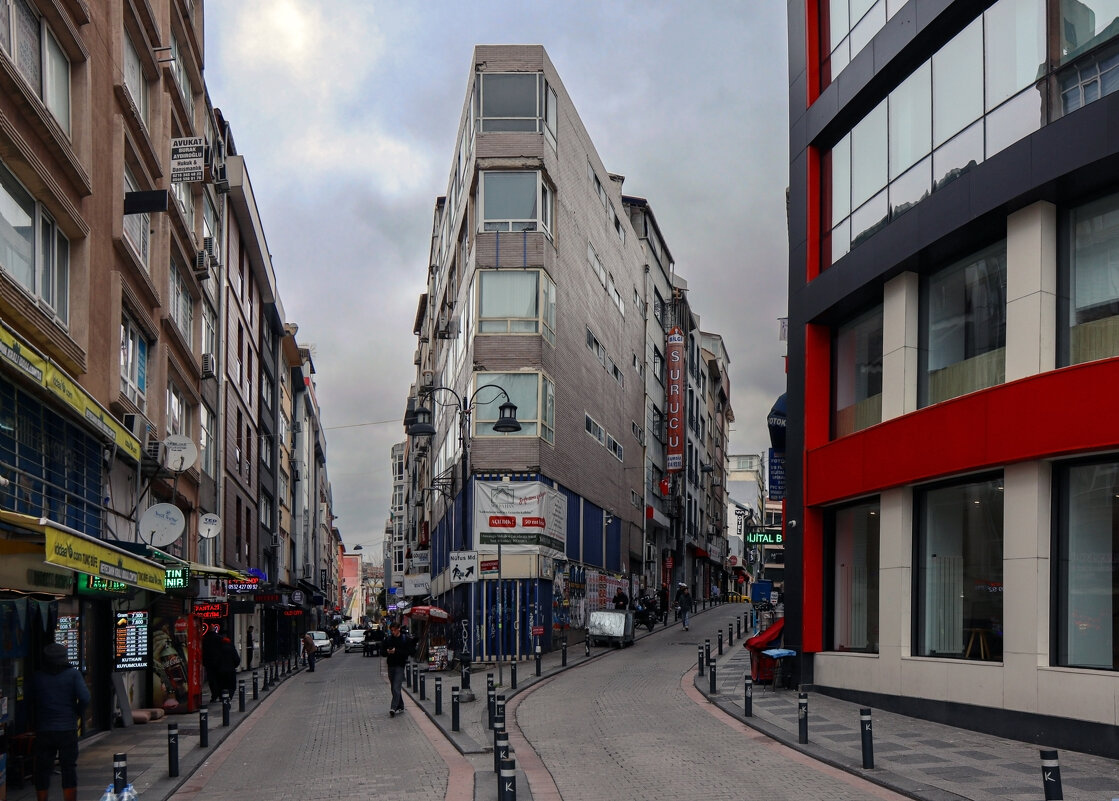 Стамбул - skijumper Иванов