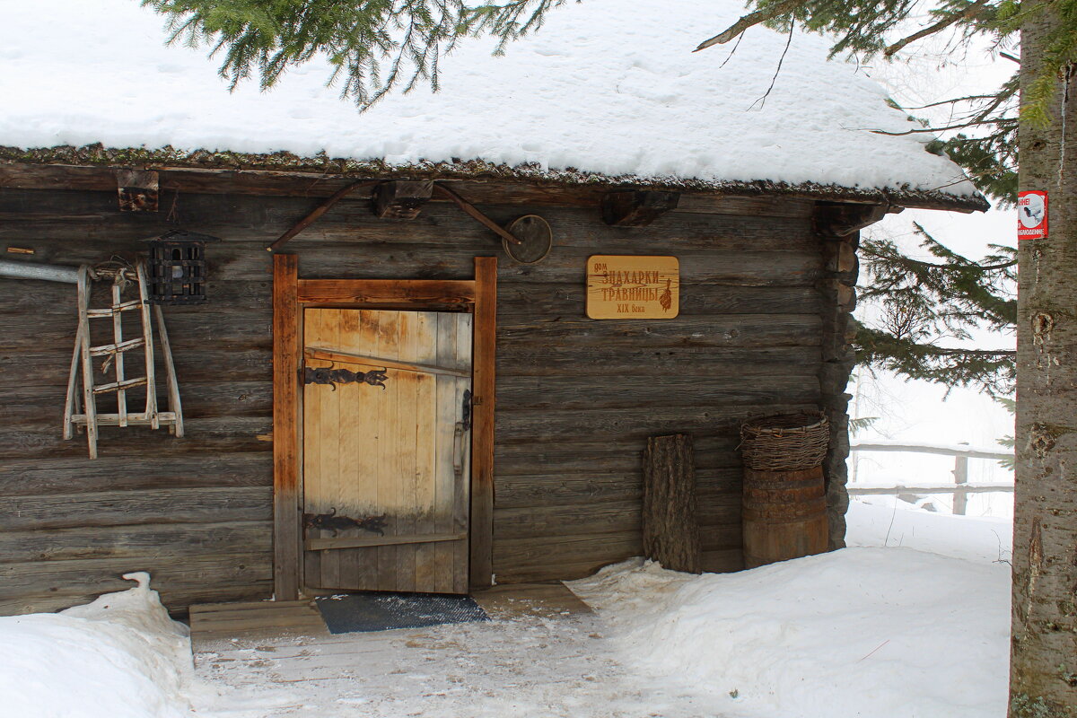 Дом знахарки - Татьяна Лютаева