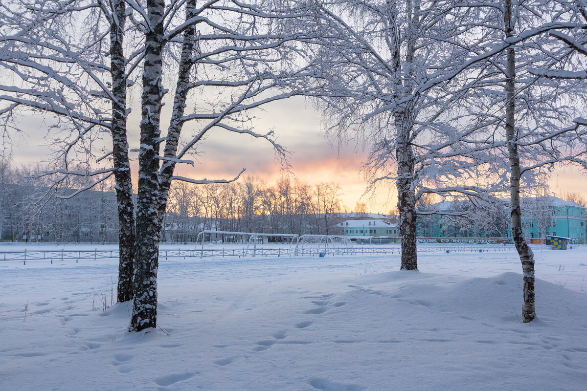 На рассвете. - Андрей Дурапов