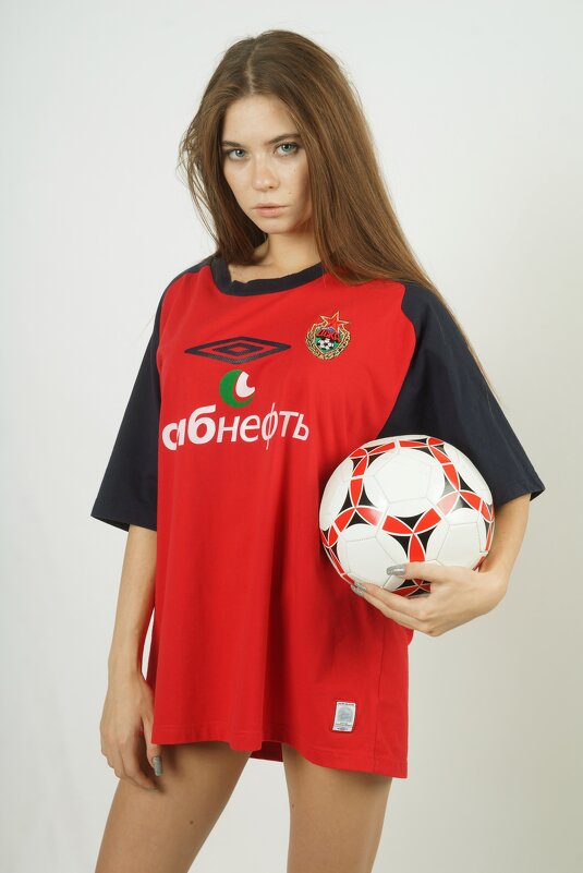 Катя ЦСКА - Михаил Трофимов