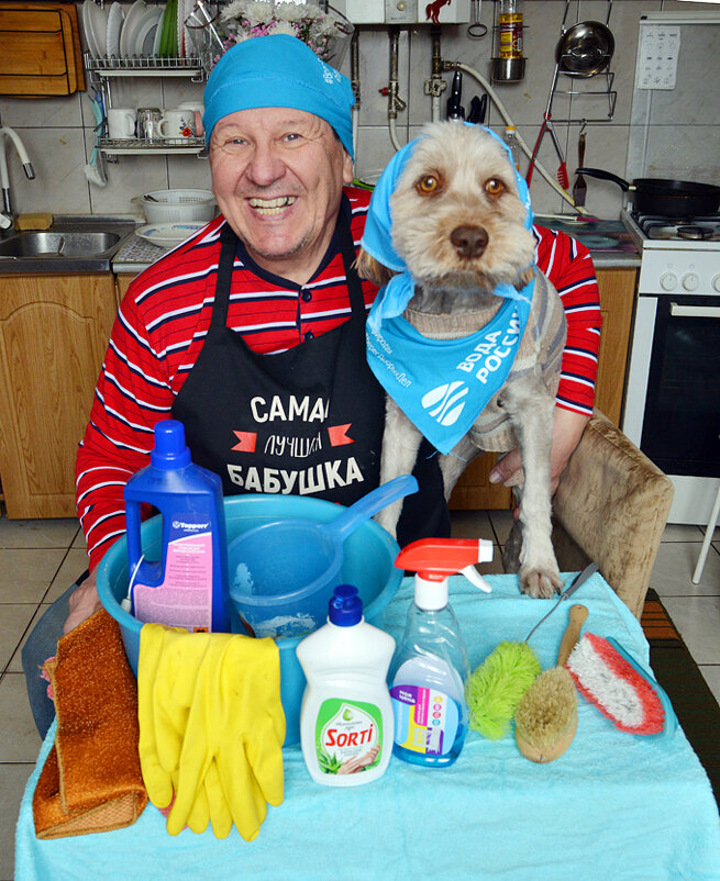 Клиринговая компания - Пречистый четверг - Владимир Хиль