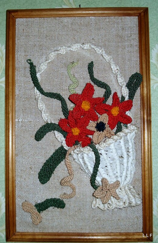 Школьная работа дочери. - Liudmila LLF