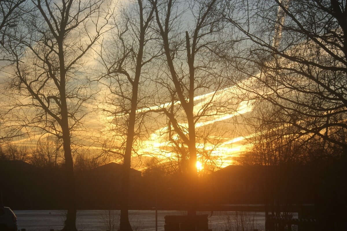 Закат - Сергей Кочнев