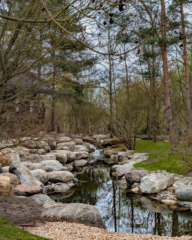 Наедине с природой - Tarus 