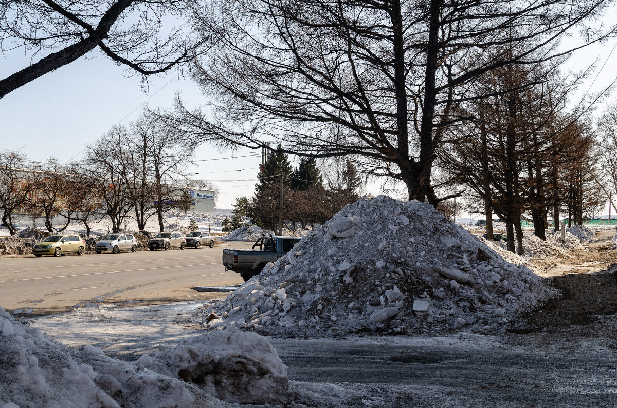 Весна весь снег уберет - Виктор Иванович Чернюк Весна весь снег уберет - Виктор Иванович Чернюк