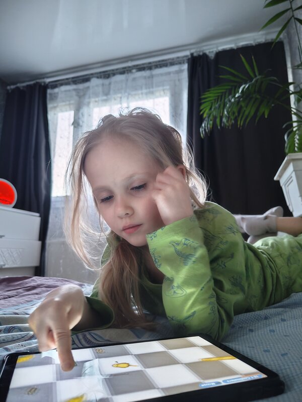 Малышка - Андрей 