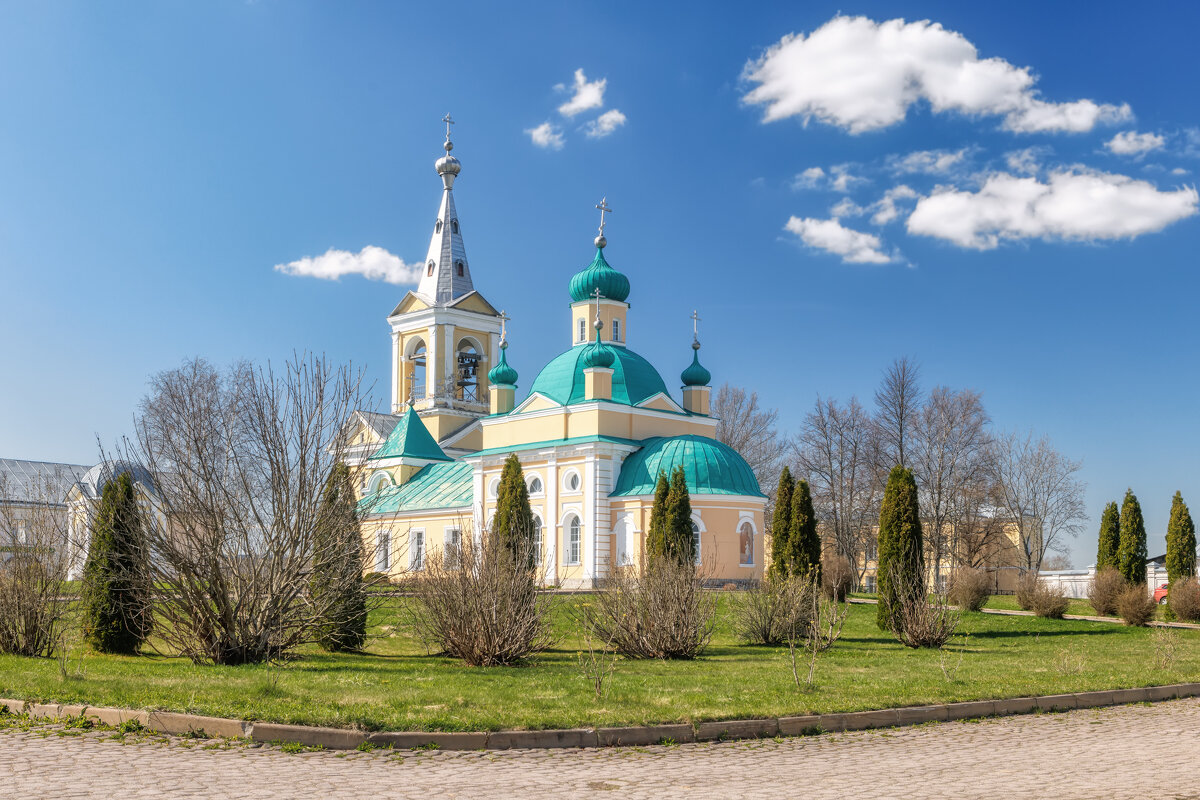 Весна в Лен области - Владимир Колесников