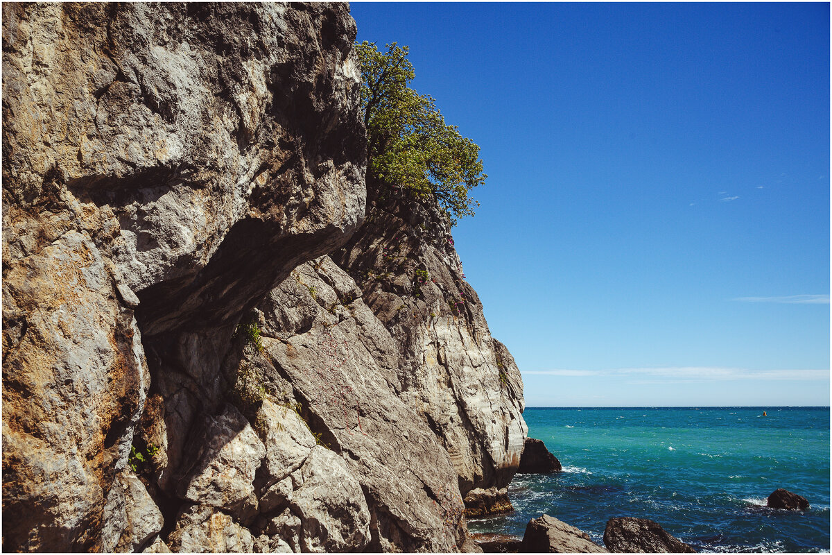 Крым. Море и скалы - Вячеслав Владимирович Крым. Море и скалы - Вячеслав Владимирович
